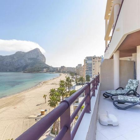 Topacio Penthouse 17A - Costa Carpediem Кальпе Экстерьер фото