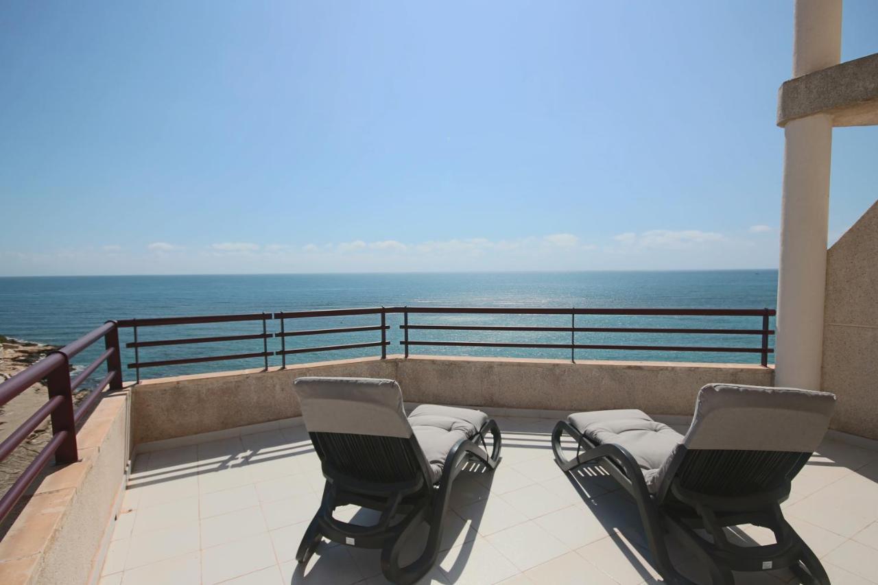 Topacio Penthouse 17A - Costa Carpediem Кальпе Экстерьер фото
